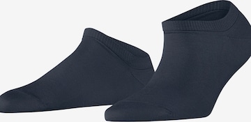 FALKE Füßlinge 'Active Breeze' in Blau: Vorderseite