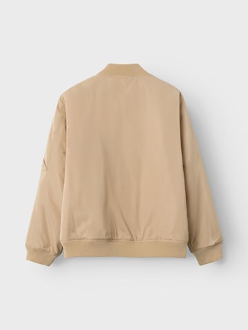 NAME IT Between-Season Jacket in Beige