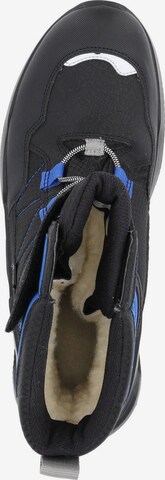 SUPERFIT Snow Boots 'Rocket' in Black