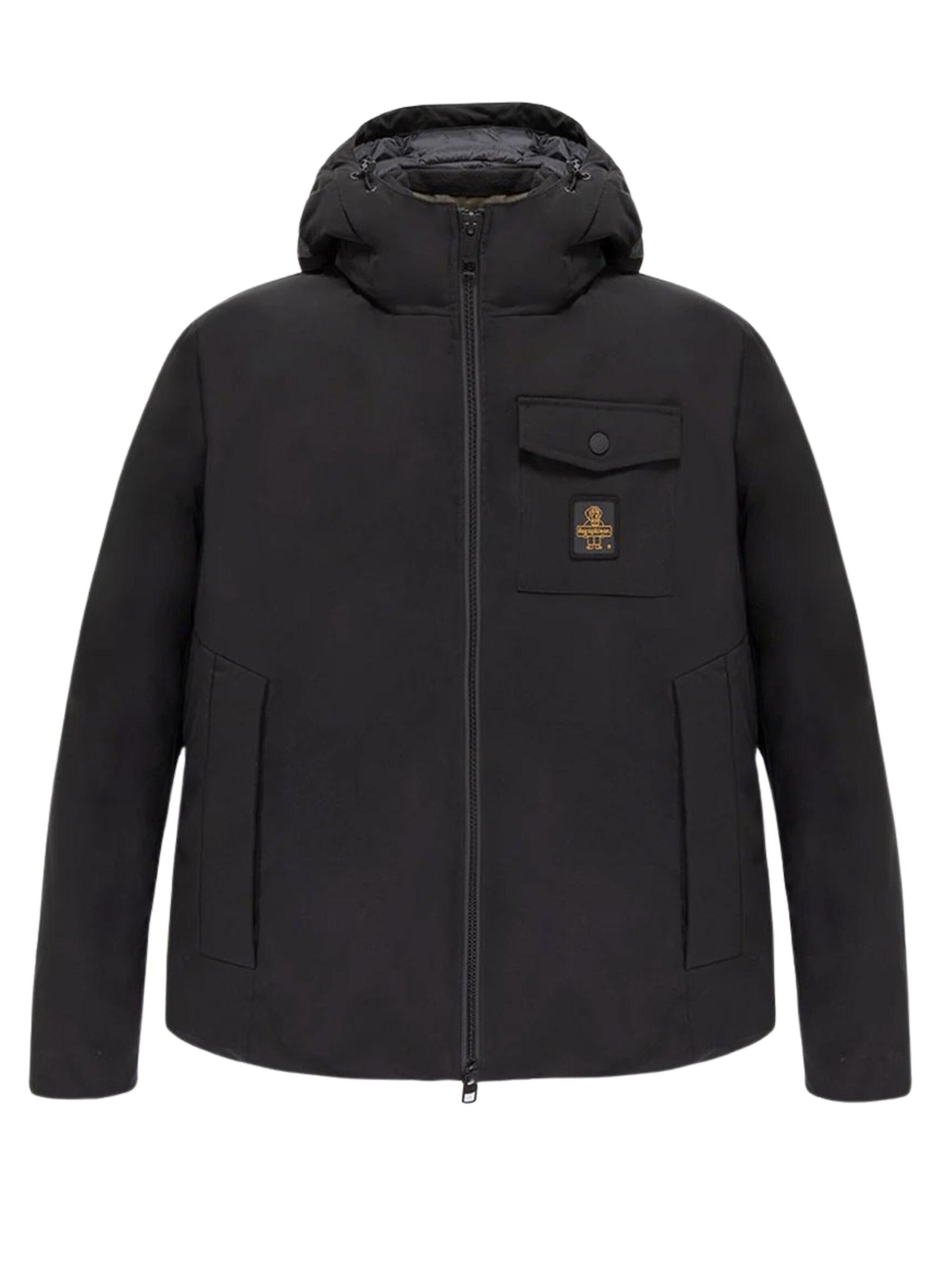 Veste d’hiver 'G11608POLAR JACKET' Refrigiwear en noir : devant
