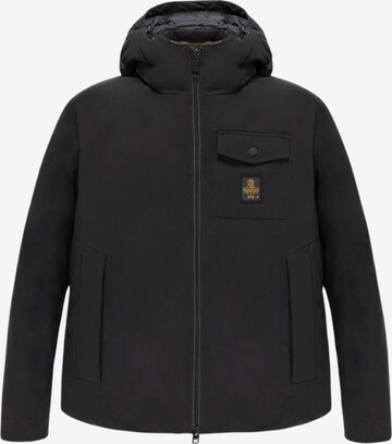 Veste d’hiver 'G11608POLAR JACKET' Refrigiwear en noir : devant