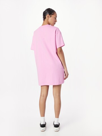 VANS - Vestido em rosa