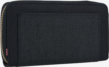 Herschel Wallet 'Thomas' in Black