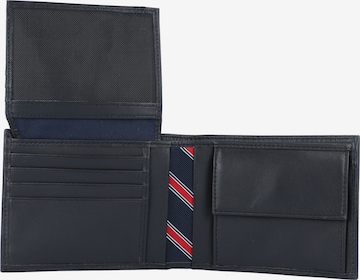 Porte-monnaies 'Eton' TOMMY HILFIGER en noir