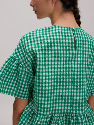 EDITED - Blusa 'Tuala' en verde