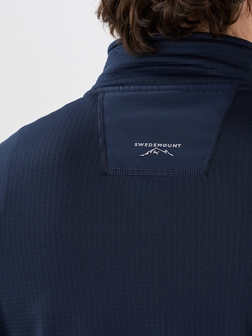 SWEDEMOUNT - Chaqueta deportiva 'Trondheim' en azul