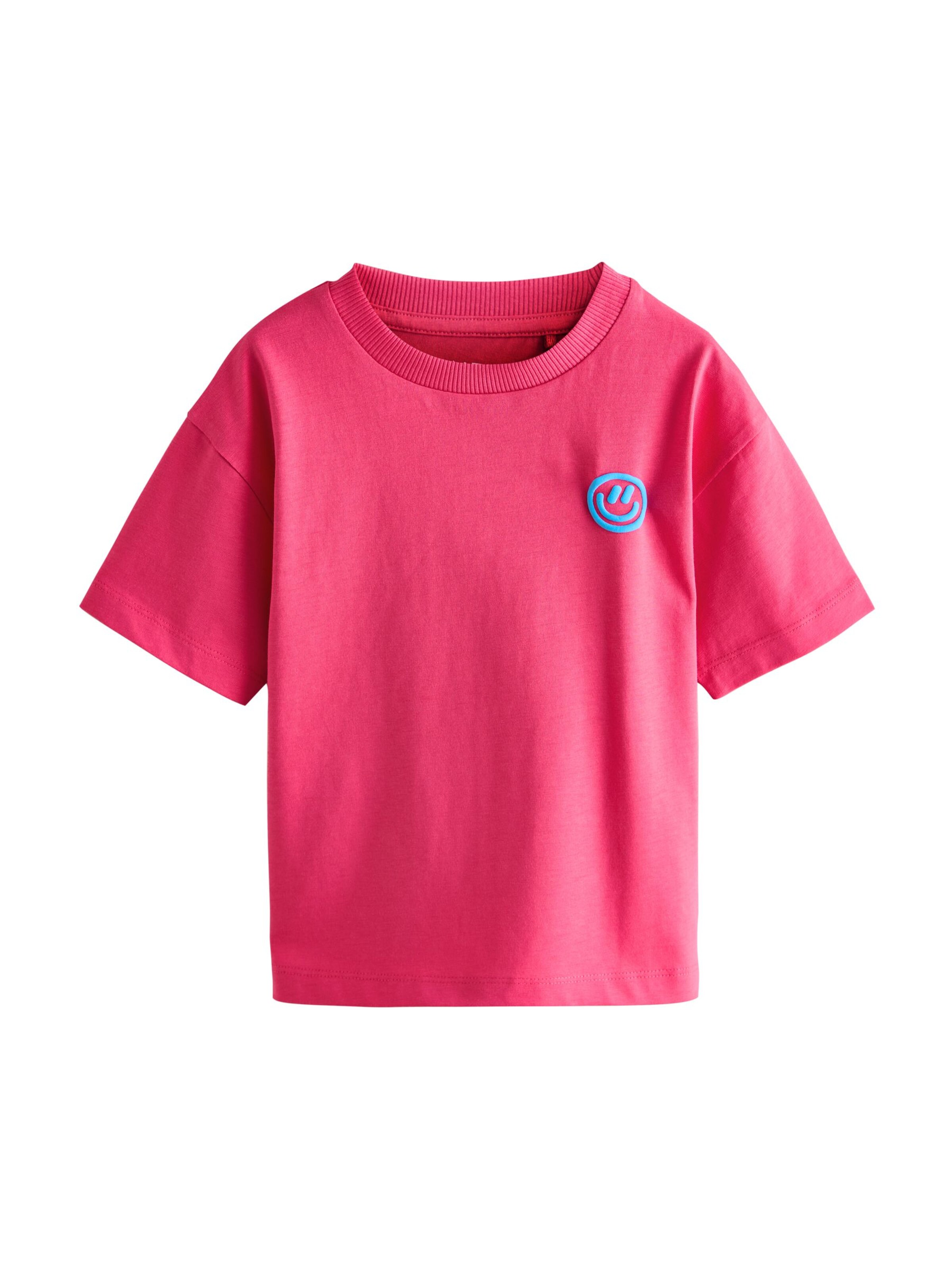 Next Shirts i pink: forside