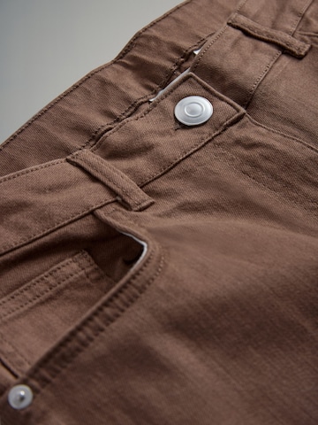 The Set Skinny Džínsy - Modrá