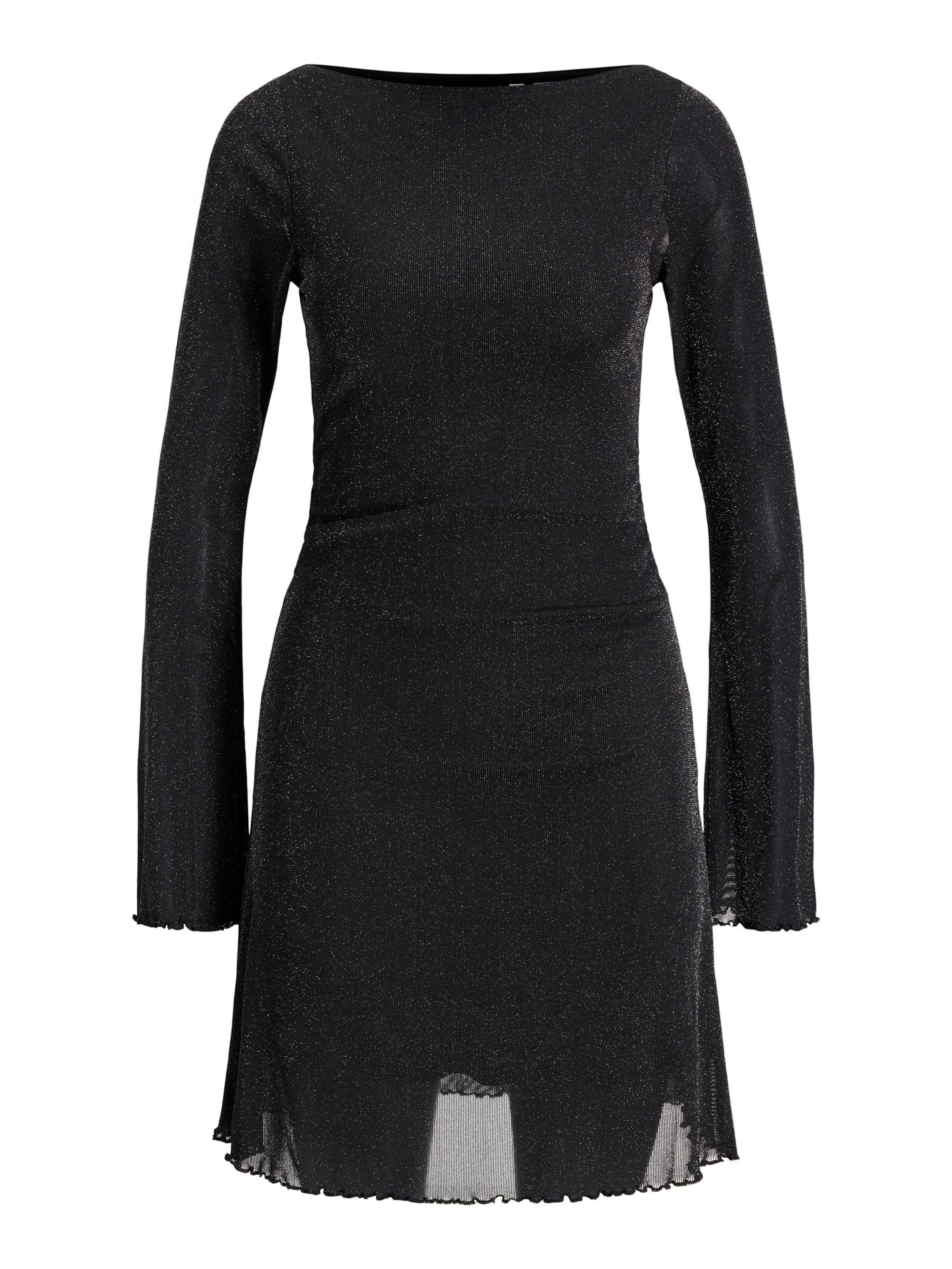 JJXX - Vestido de gala 'JXMinna' en negro: frente