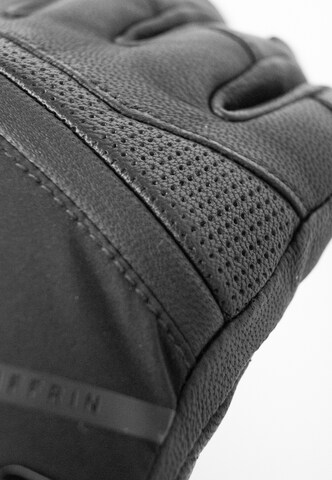 REUSCH Athletic Gloves 'Mikaela Shiffrin' in Black