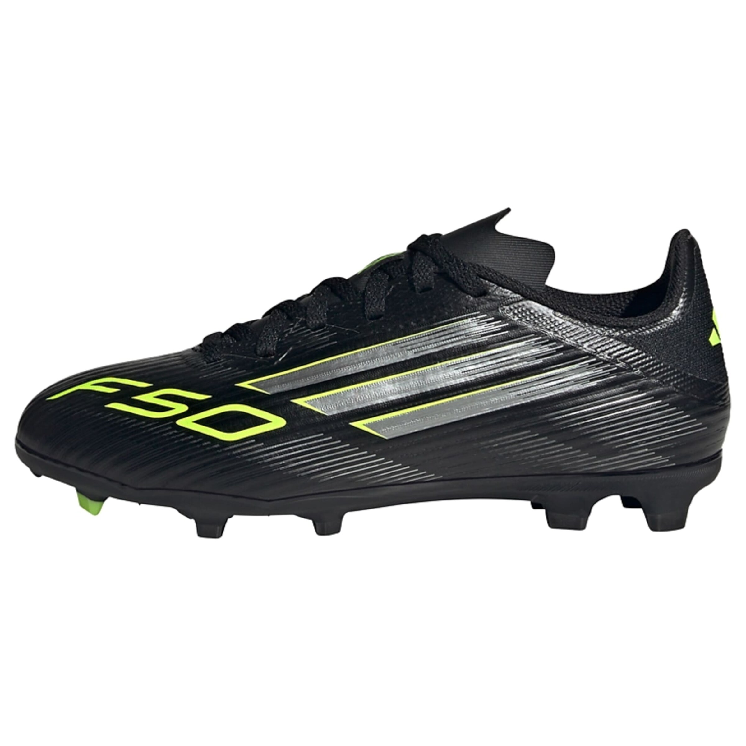 ADIDAS PERFORMANCE - Calzado deportivo 'F50 League' en negro: frente