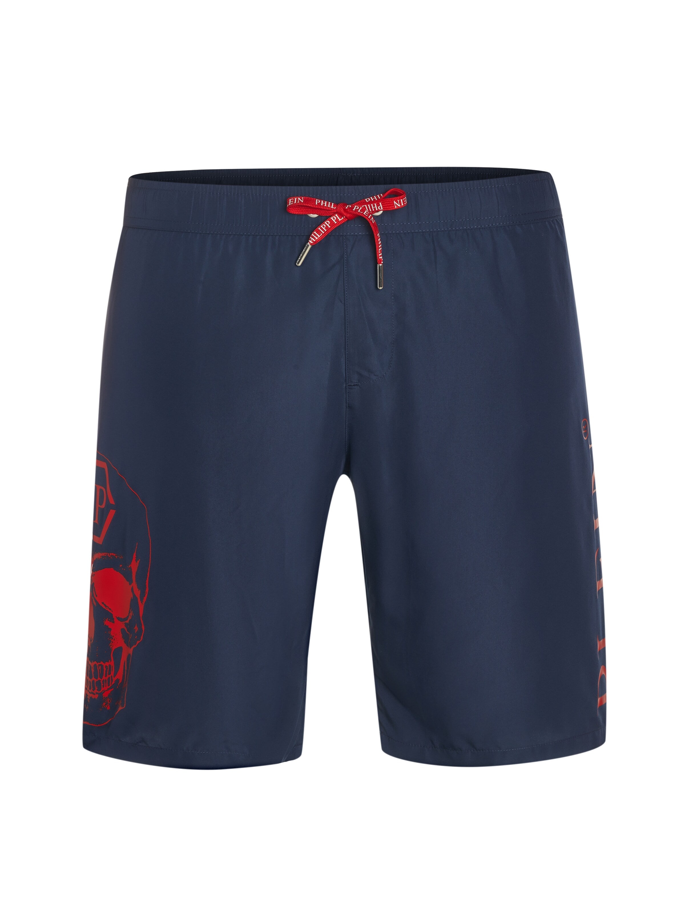 Philipp Plein Swim Trunks in S in Navy, Item view