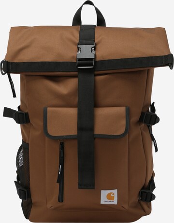 Carhartt WIP Backpack 'Philis' in Brown