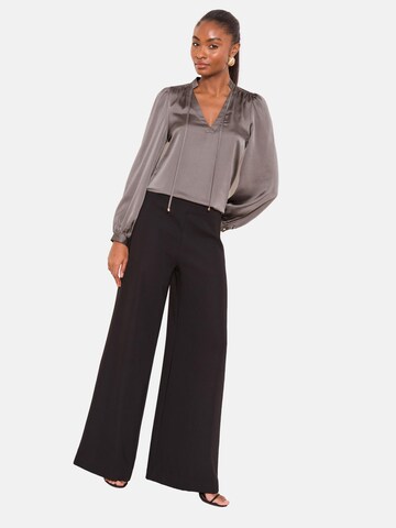 Chemisier Lipsy en gris : devant