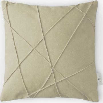 TOM TAILOR Pillow in Beige: front