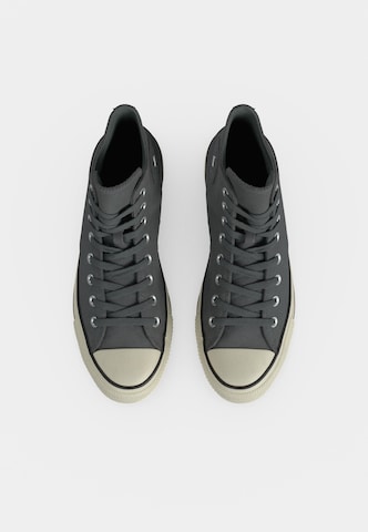 CONVERSE Sneakersy wysokie 'CTAS' w kolorze szary