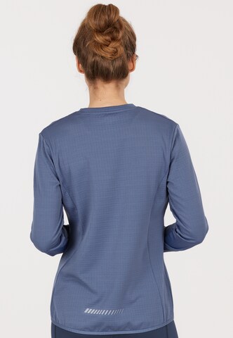 ENDURANCE Funktionsshirt 'Leah' in Blau