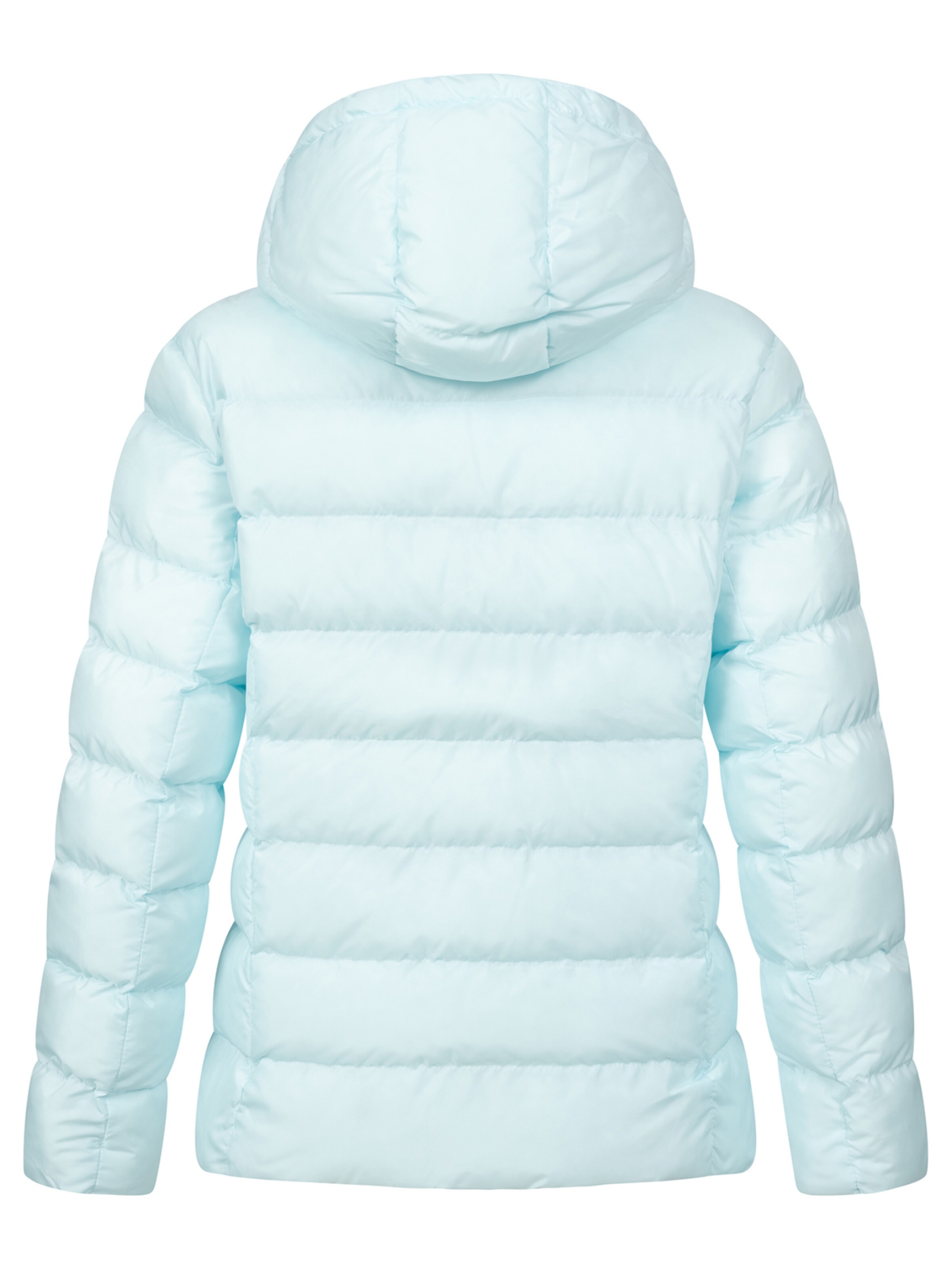 Rock Creek Winter Jacket in Blue