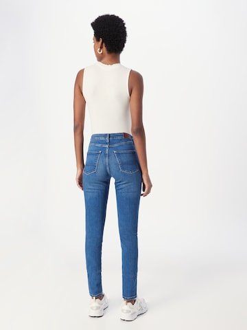 Skinny Jeans 'REGENT' de la Pepe Jeans pe albastru