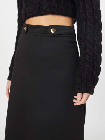 Trendyol Skirt in Black