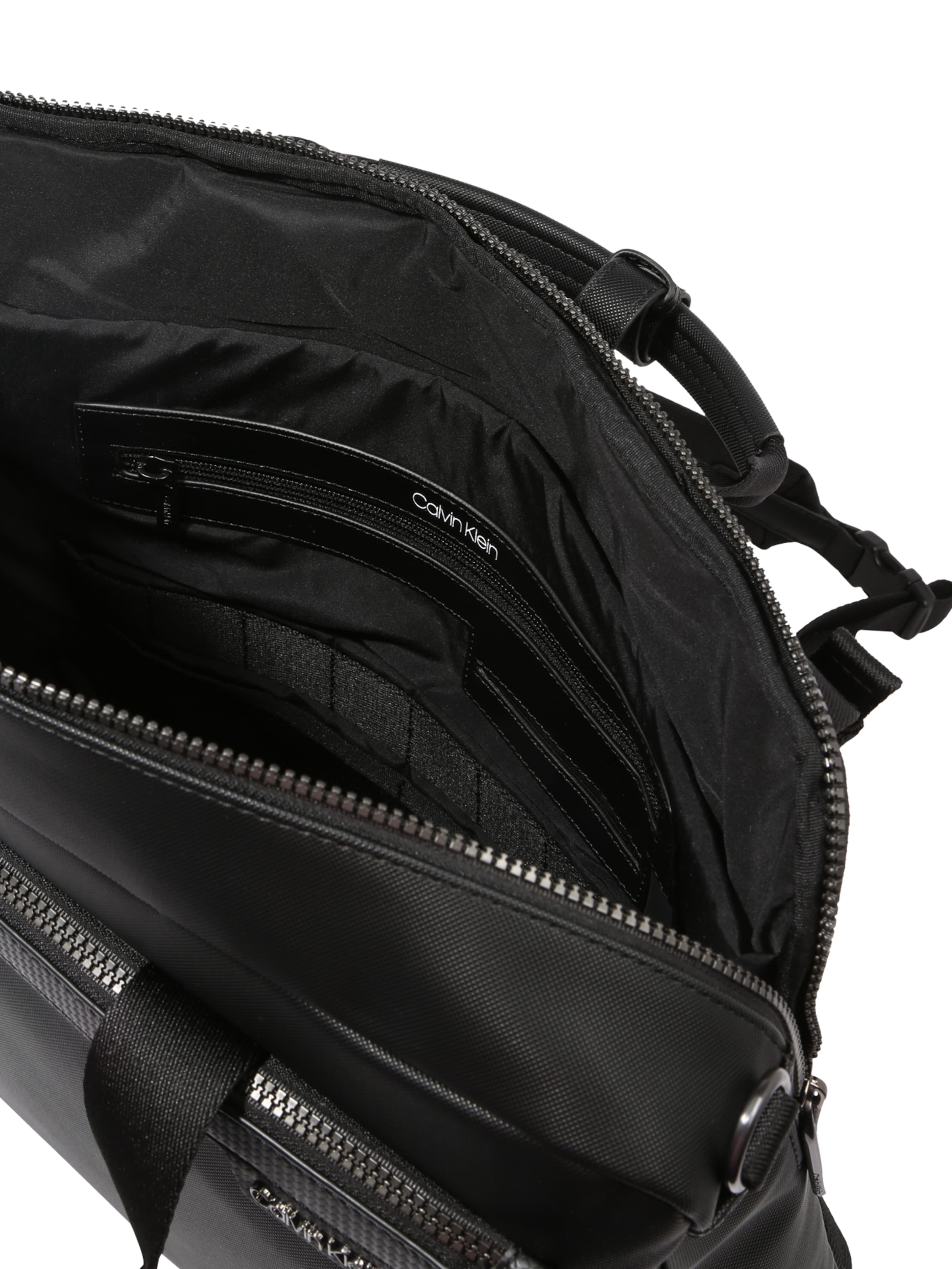 Männer Taschen & Rucksäcke Calvin Klein Laptoptasche in Schwarz - HK76622 Männer Taschen & Rucksäcke Calvin Klein Laptoptasche in Schwarz - HK76622