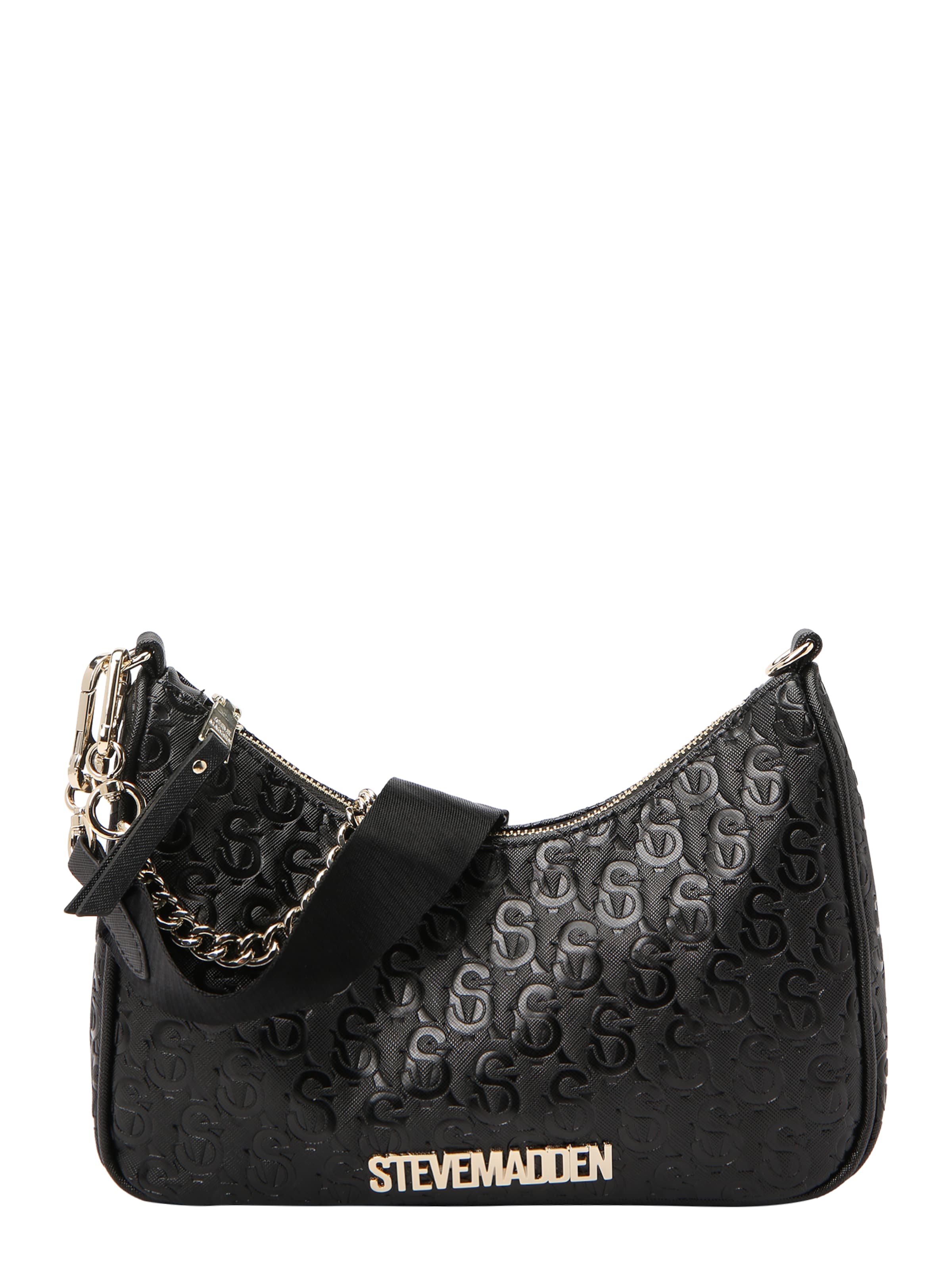 STEVE MADDEN Schoudertas 'Bvice-E' in Zwart