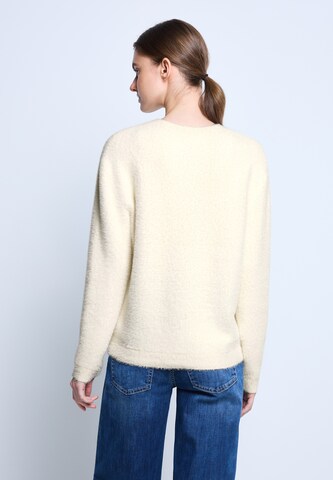 Street One Studio Pullover in Beige