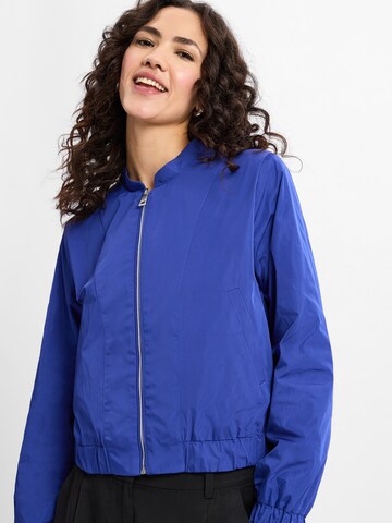 MORE & MORE Jacke in Blau