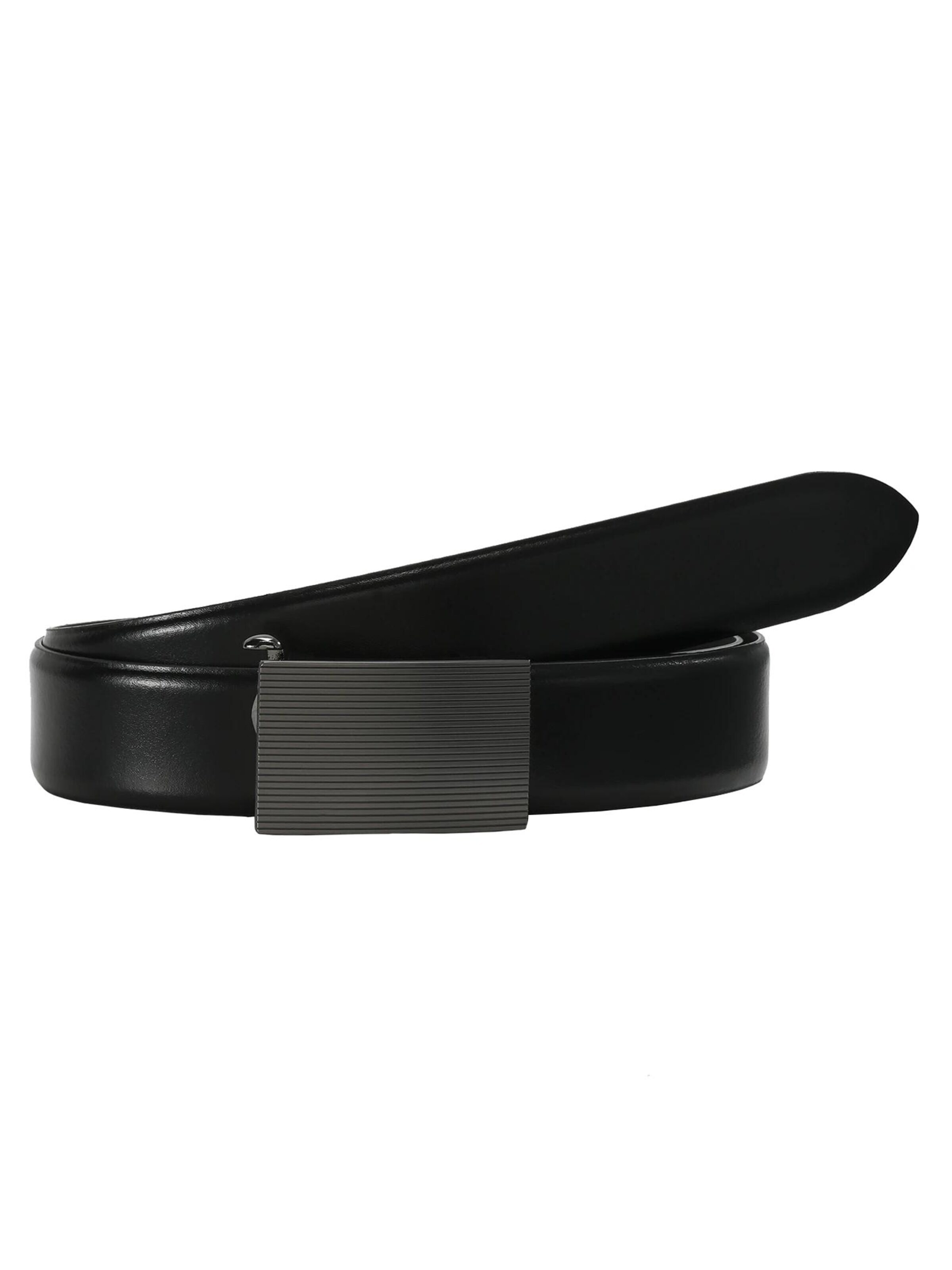 Lloyd belts Gürtel '1713'‌‌‌‌‌‌‌‌‌ in Schwarz: Vorderseite