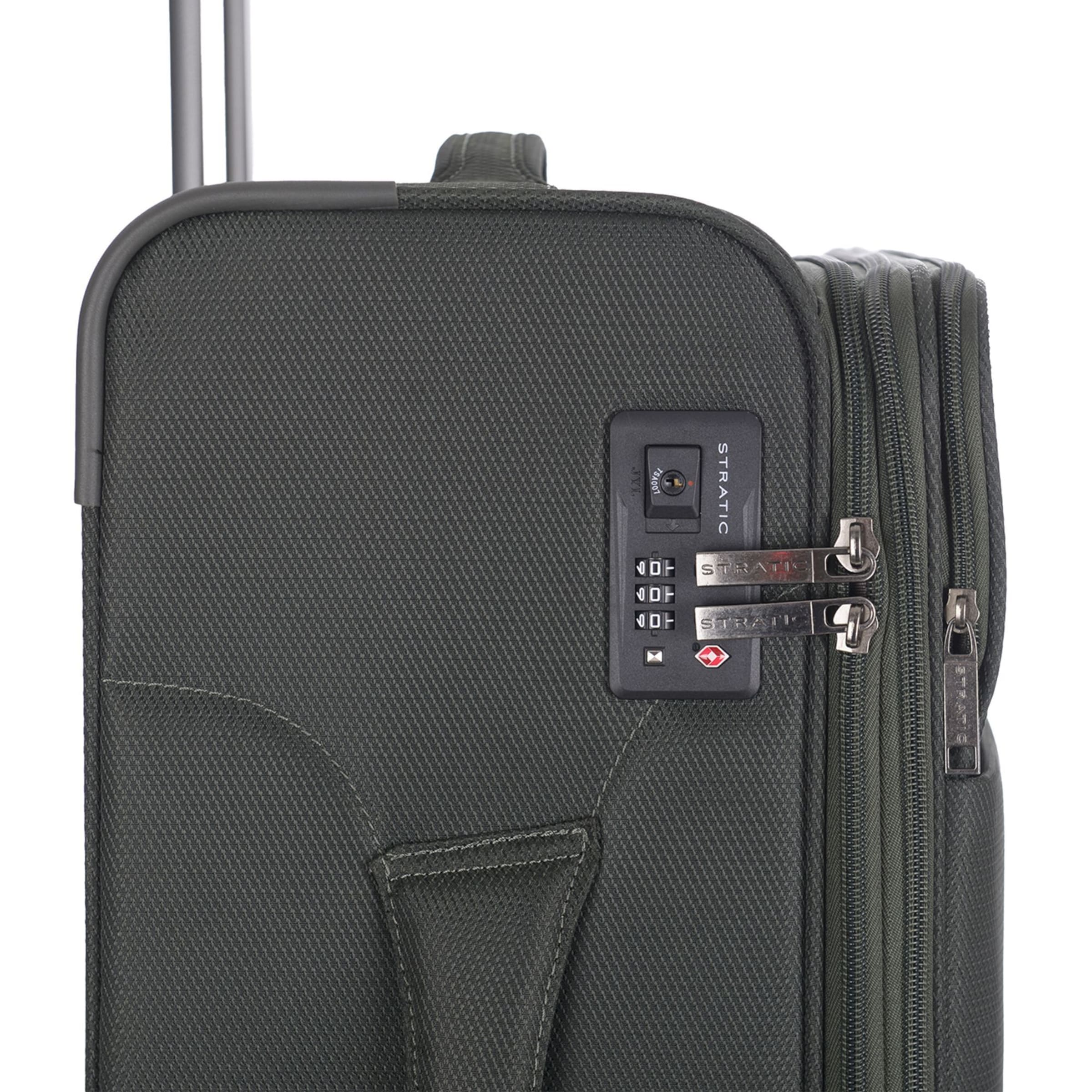 Stratic Cart in Green