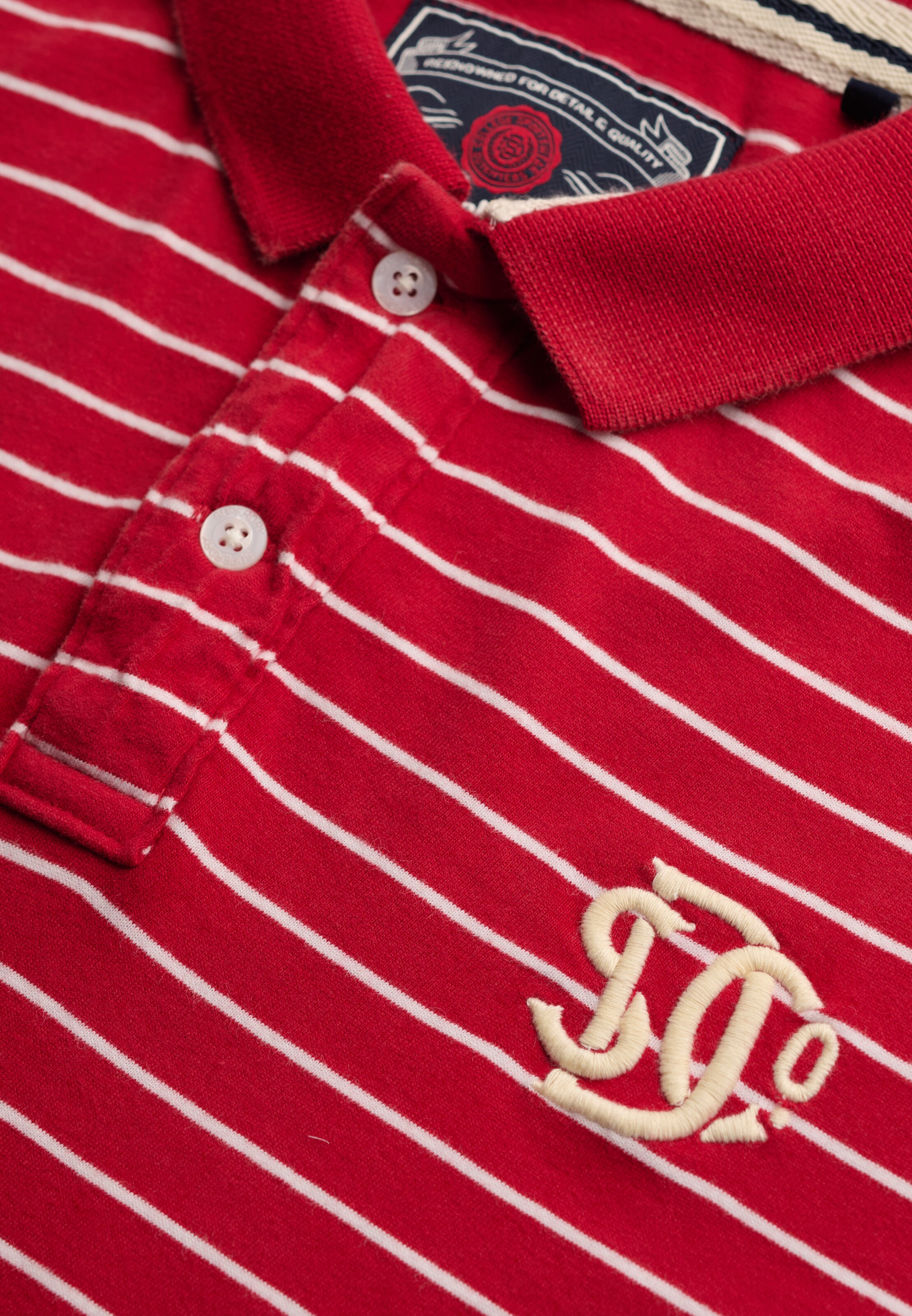 Superdry & Co Shirt in Red