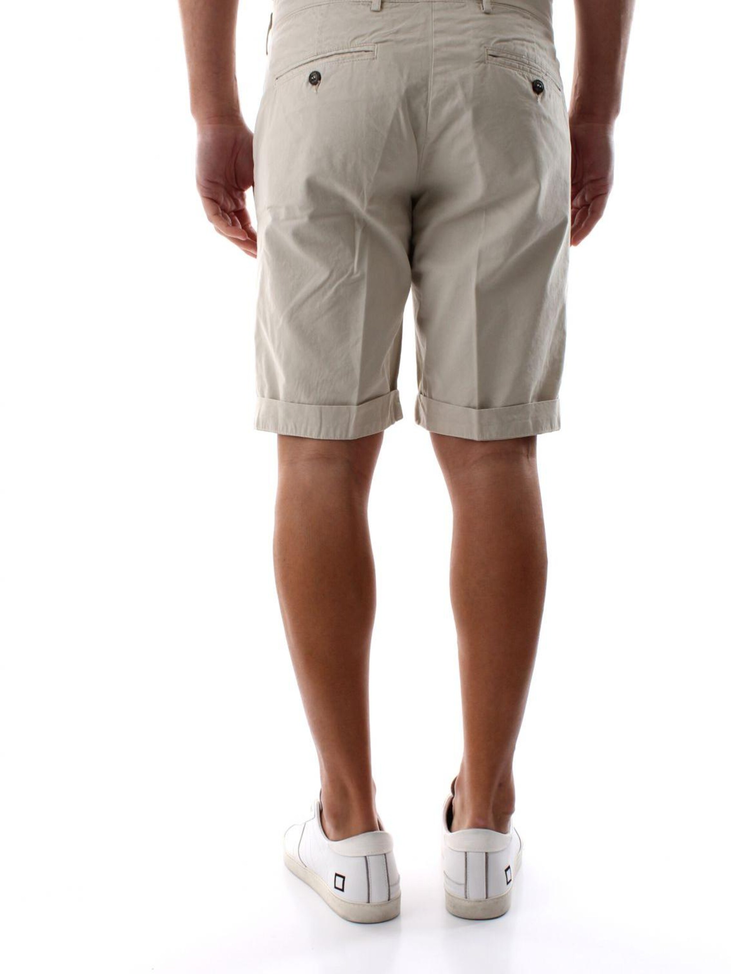 Regular Pantalon 40weft en blanc