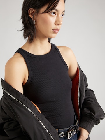 LEVI'S ® Top 'Dreamy Tank' in Black