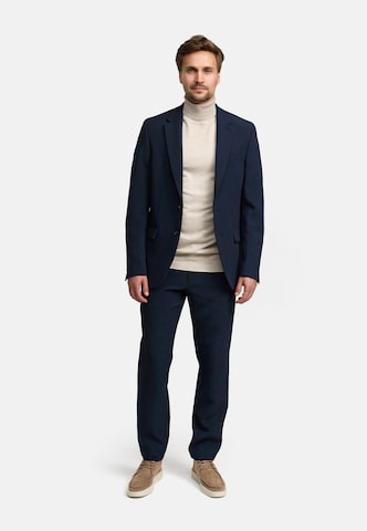 Regular Costume JEFF en bleu : devant