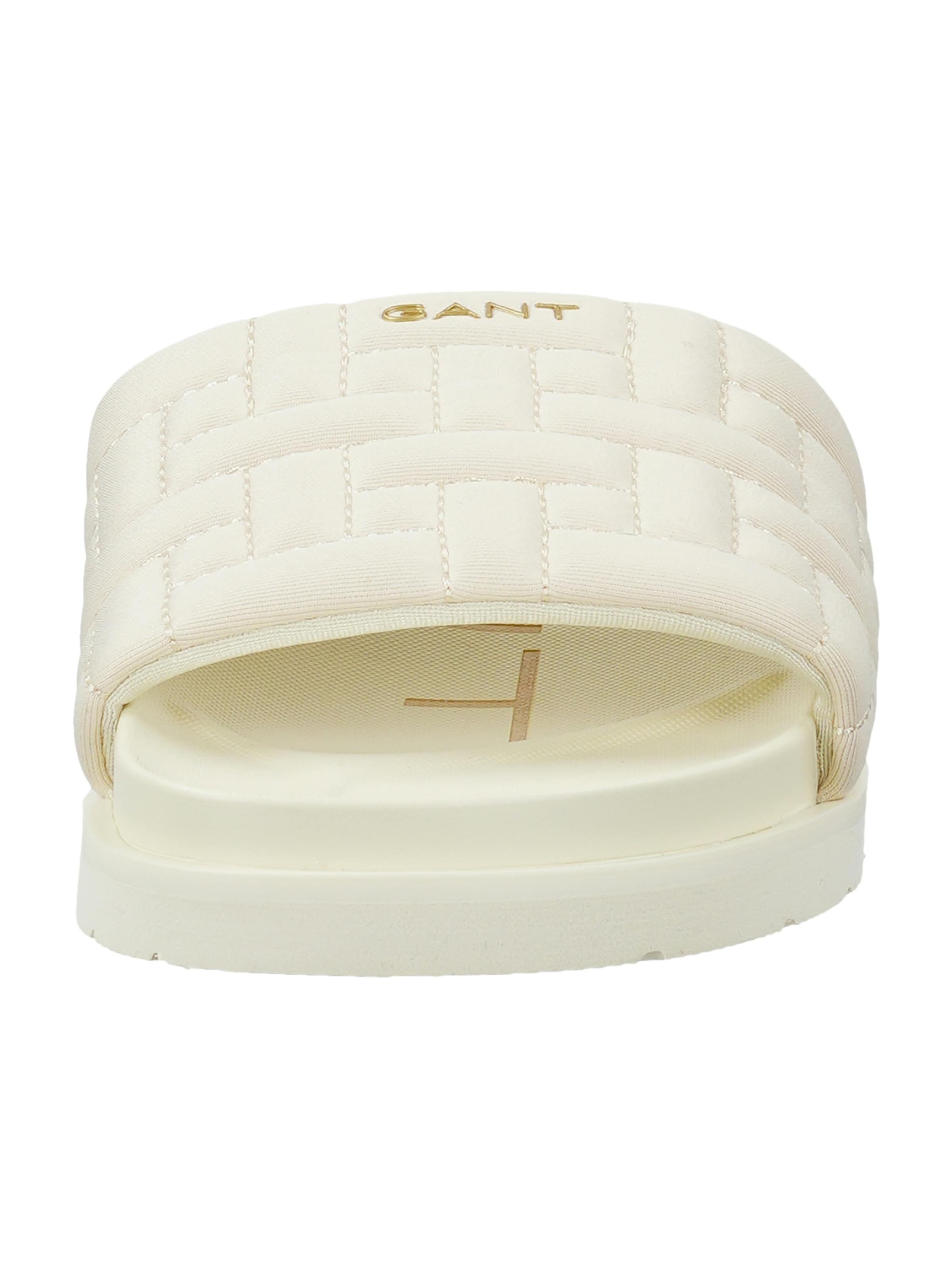 GANT Pantoletter 'Mardale' i beige