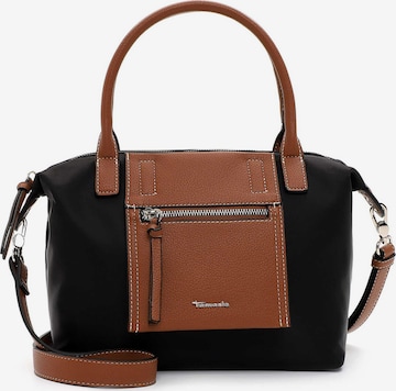 Sacs à main 'Fabrizia' Tamaris en noir : devant