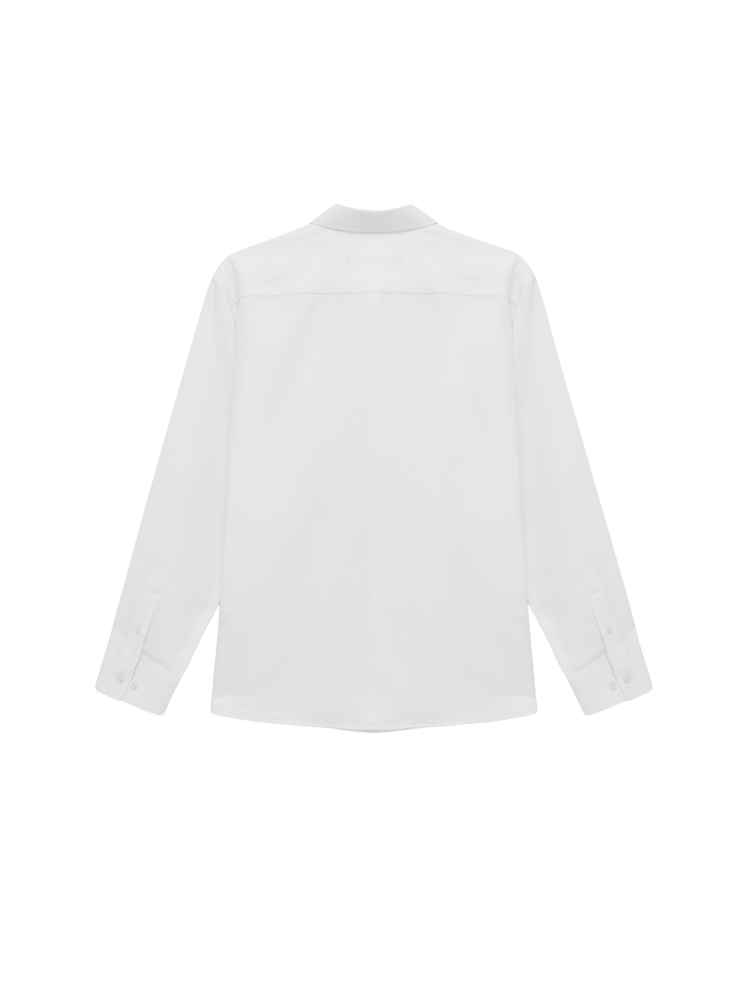 Koton Regular fit Business shirt in White