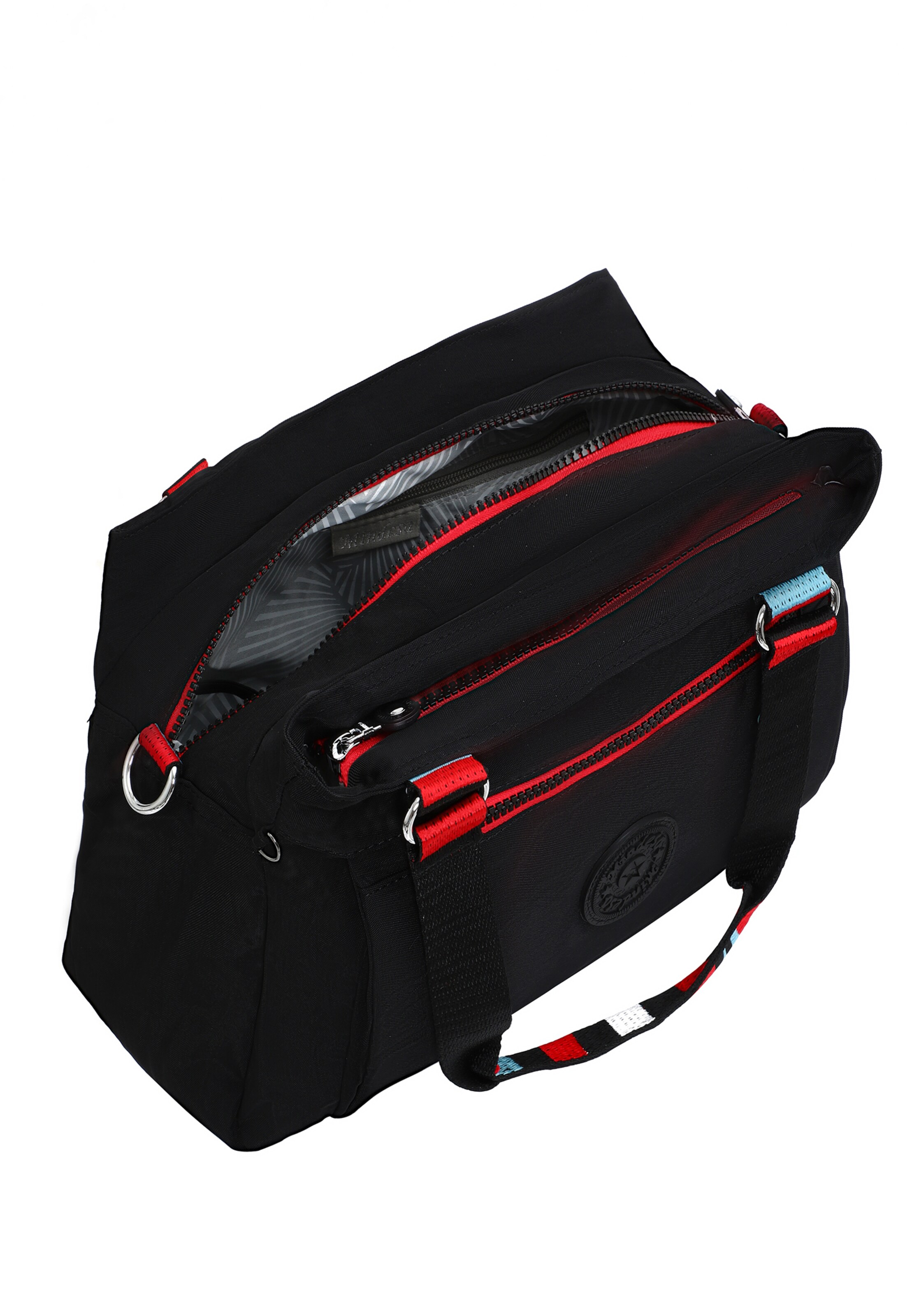 Mindesa - Bolso de hombro en negro