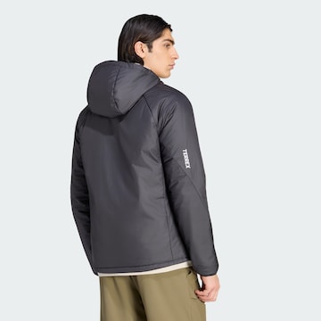 Giacca per outdoor di ADIDAS TERREX in nero