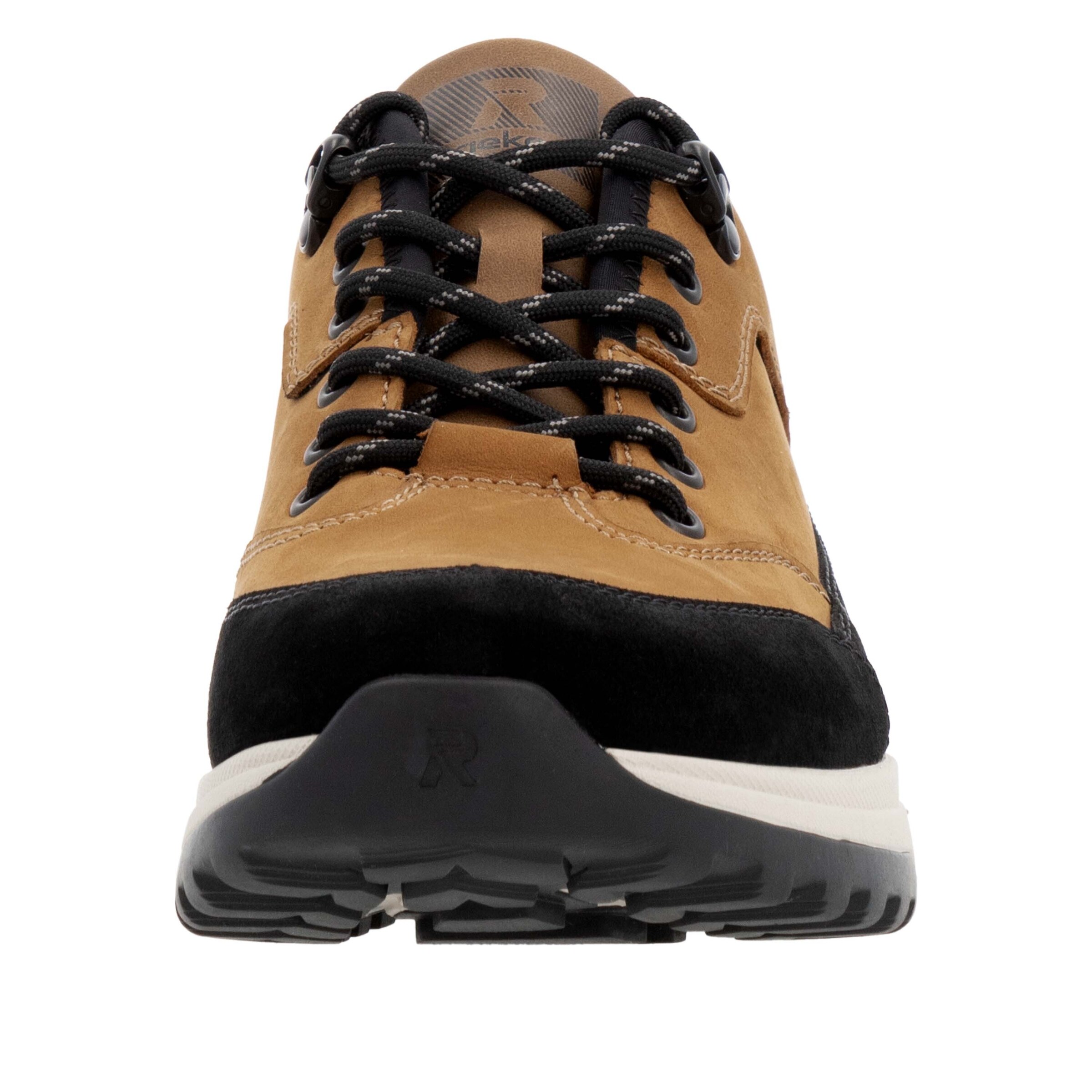 Rieker Sport Platform trainers in Yellow