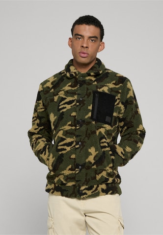 INDICODE JEANS Tussenjas in Groen: voorkant