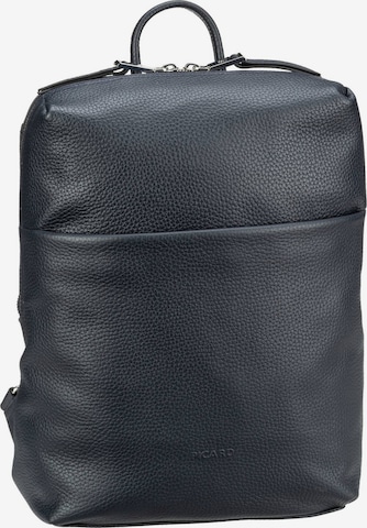 Zaino di Picard in blu: frontale