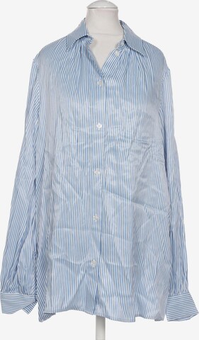 MICHAEL Michael Kors Blouse & Tunic in S in Blue: front