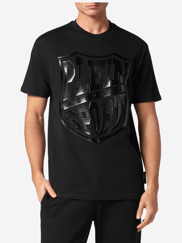 Plein Sport - Camiseta en negro