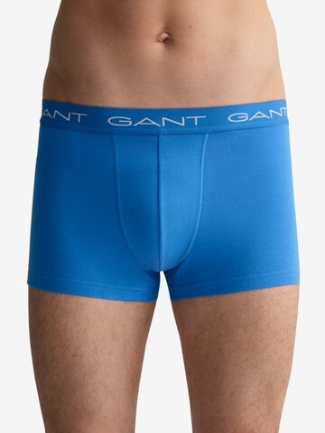 GANT Boxershorts in Blauw