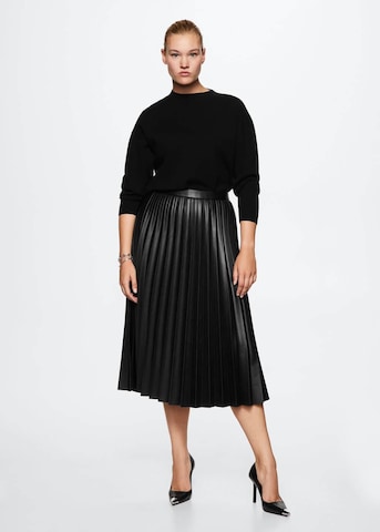 MANGO Skirt in Black