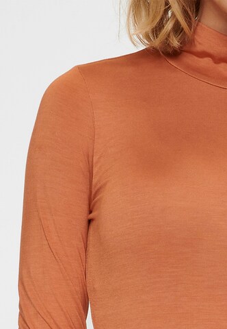 Shirtbody 'DAILY' LingaDore en orange