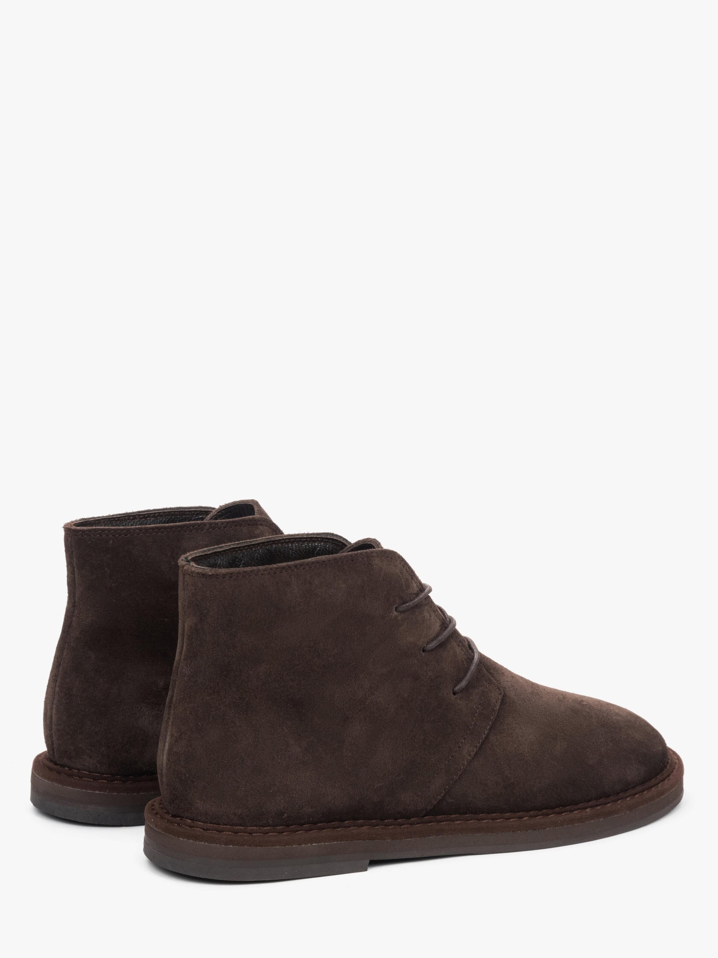 Estro Ankelstøvler '33-10384' i brun