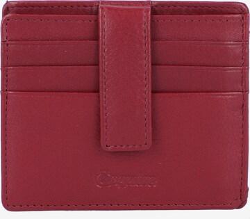 Esquire Case in Red: front