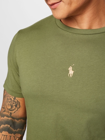 Polo Ralph Lauren - Camisa em verde